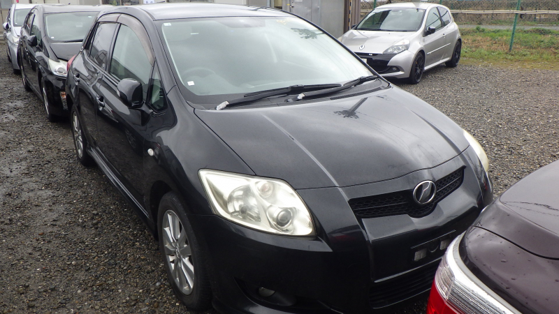 Toyota Auris 2008