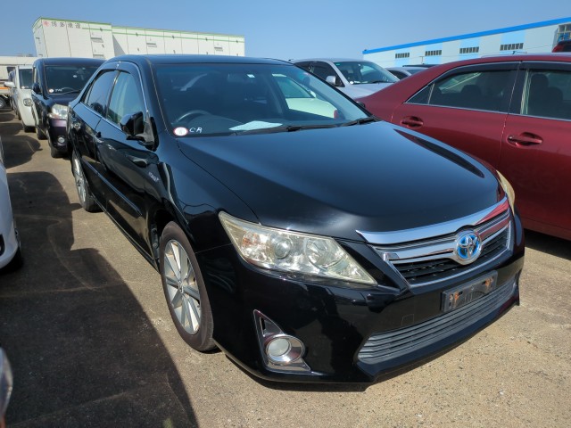 Toyota Camry 2012