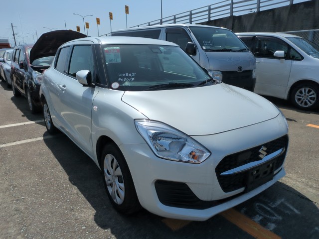 Suzuki Swift 2021