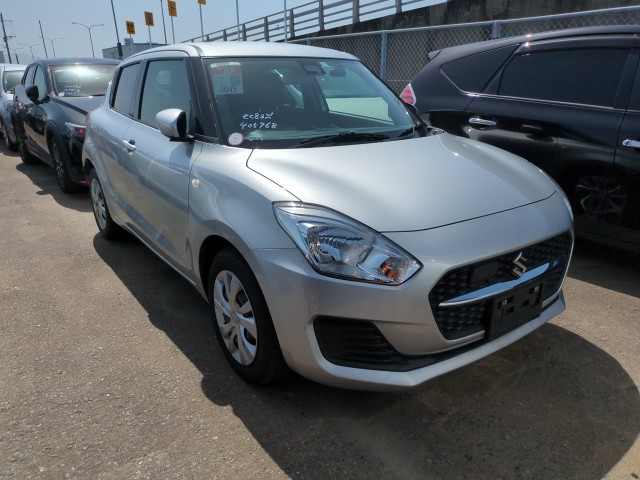 Suzuki Swift 2021