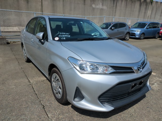 Toyota Corolla Axio 2020