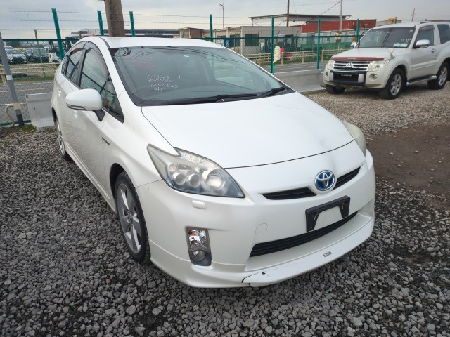 Toyota Prius 2011