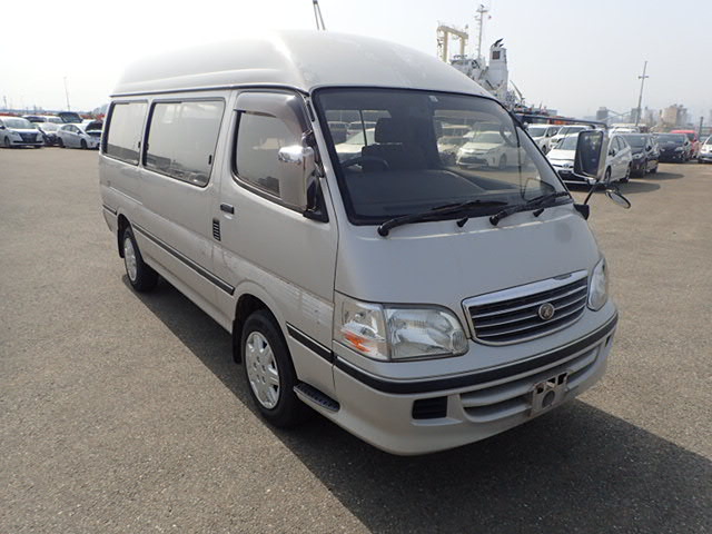 Toyota Hiace Wagon 2001