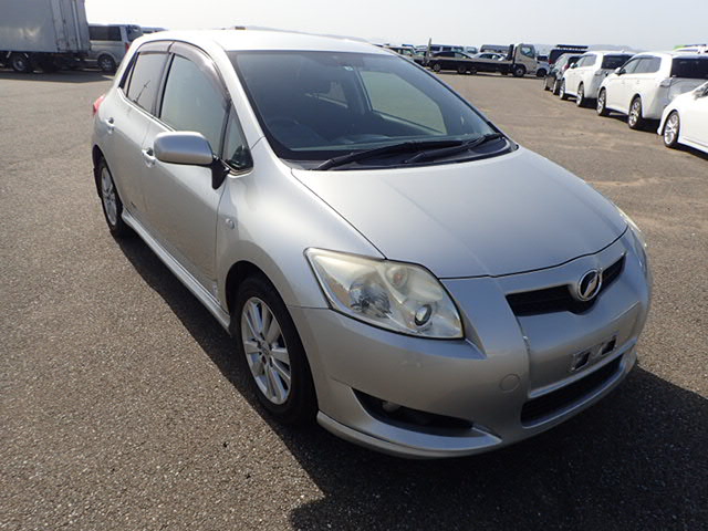 Toyota Auris 2007