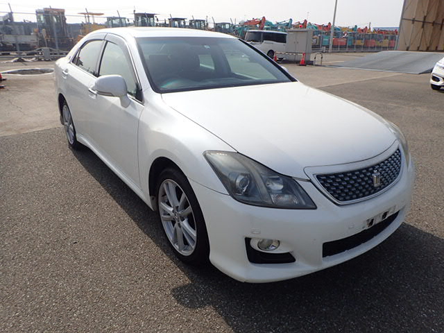 Toyota Crown 2009