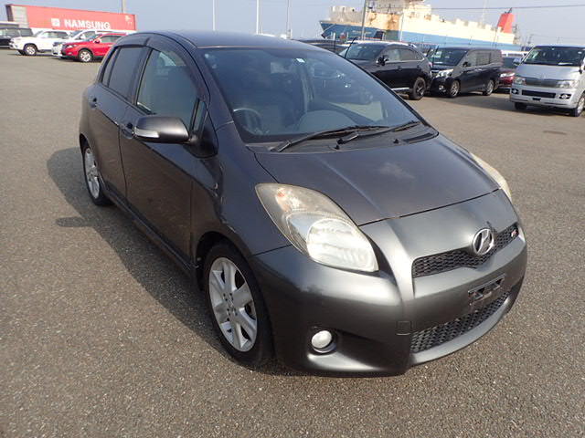 Toyota Vitz 2009