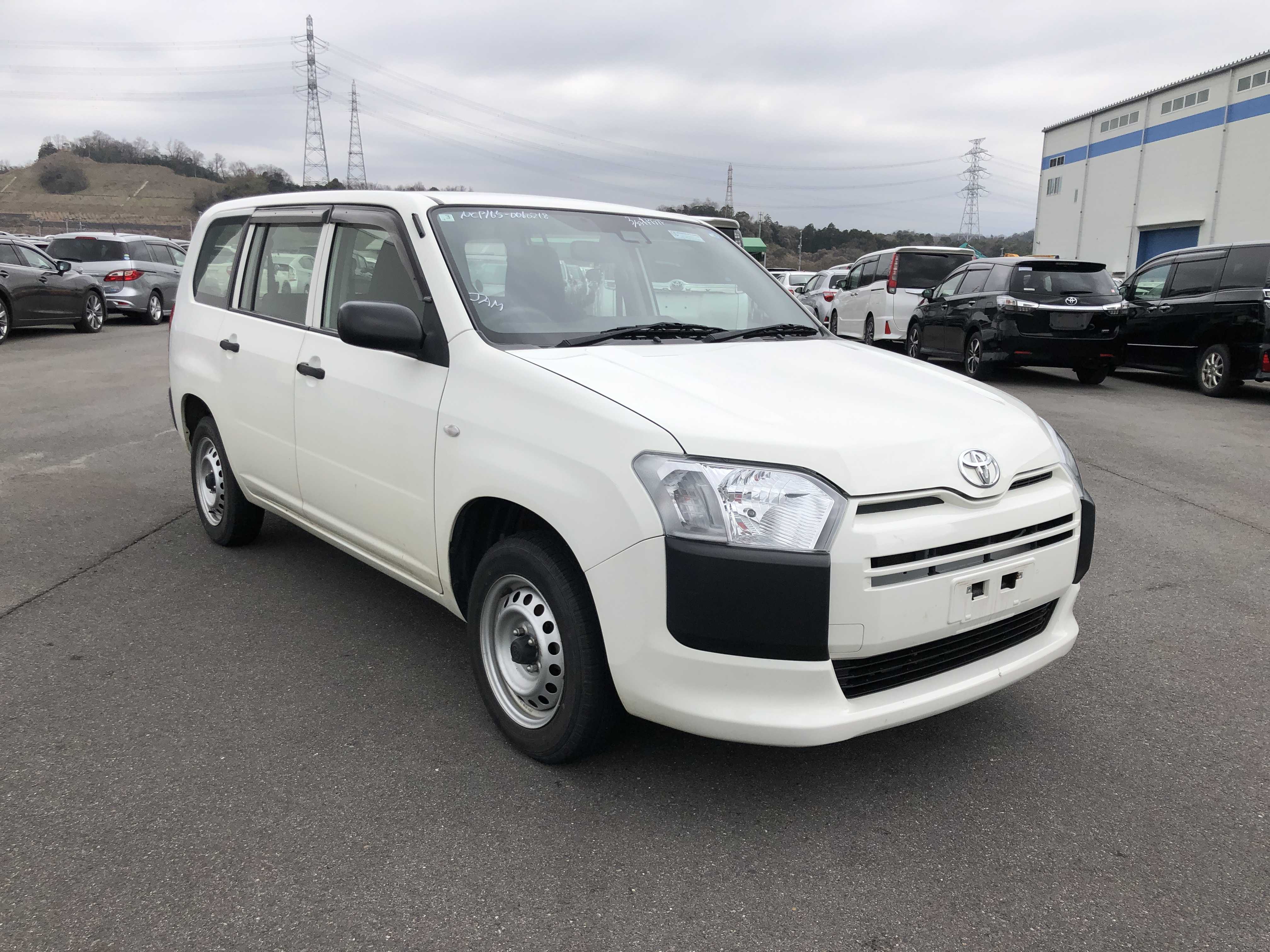 Toyota Probox 2019