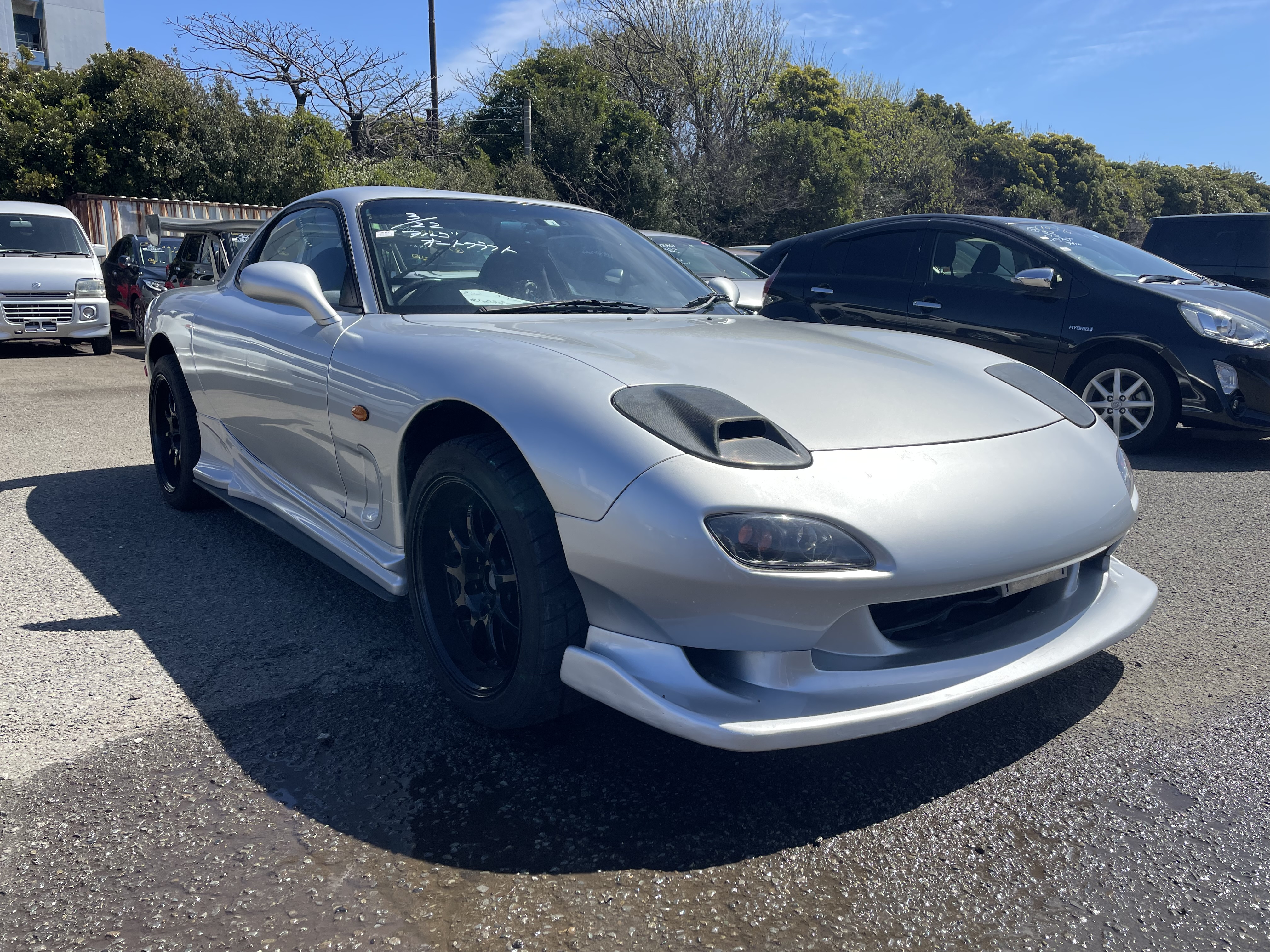 Mazda RX-7 1998