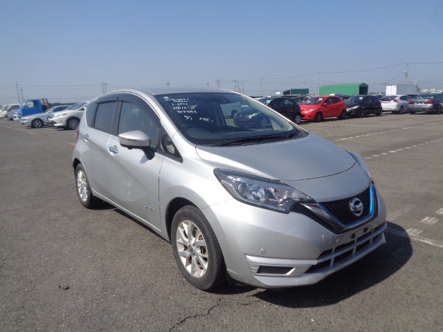 Nissan Note 2020