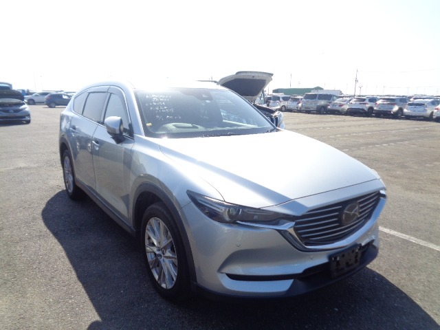 Mazda CX-8 2018