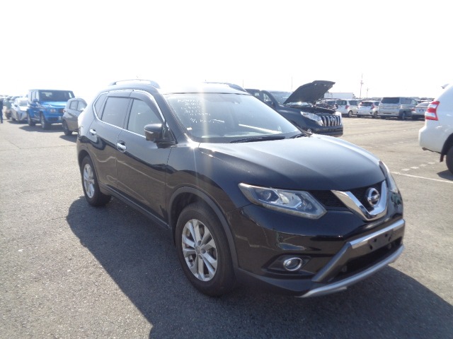 Nissan X-Trail 2014