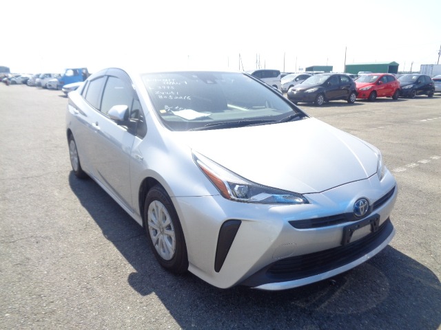 Toyota Prius 2019