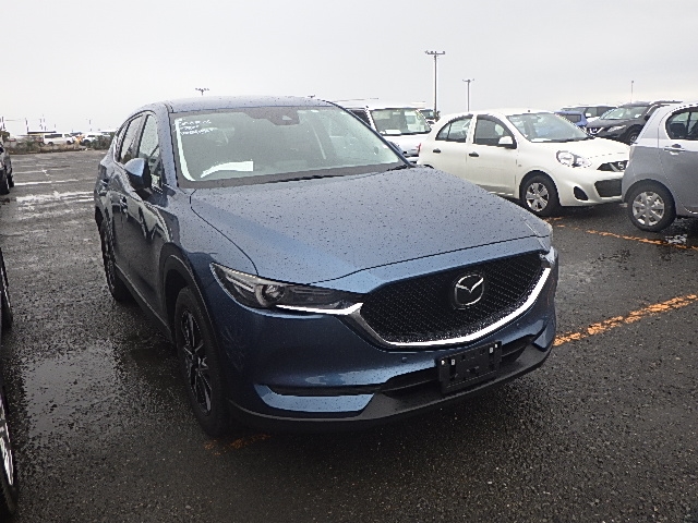 Mazda CX-5 2017