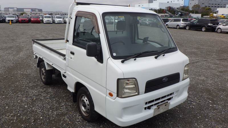 Subaru Sambar 2004