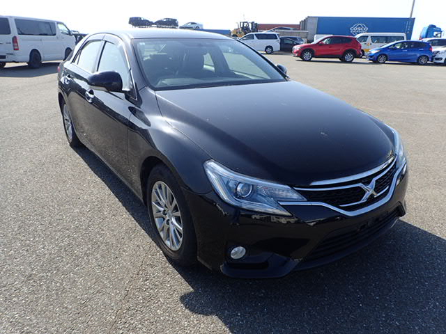 Toyota Mark X 2016