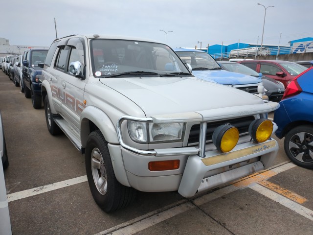Toyota Hilux Surf 1996