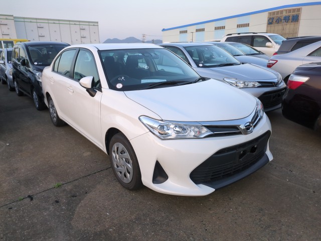 Toyota Corolla Axio 2020