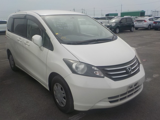 Honda Freed 2010