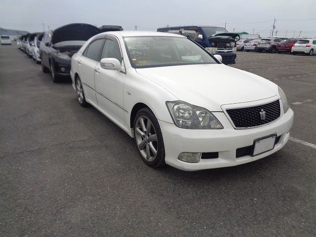 Toyota Crown 2007