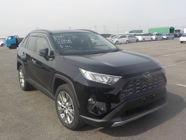 Toyota RAV4 2021