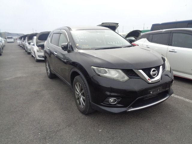 Nissan X-Trail 2014