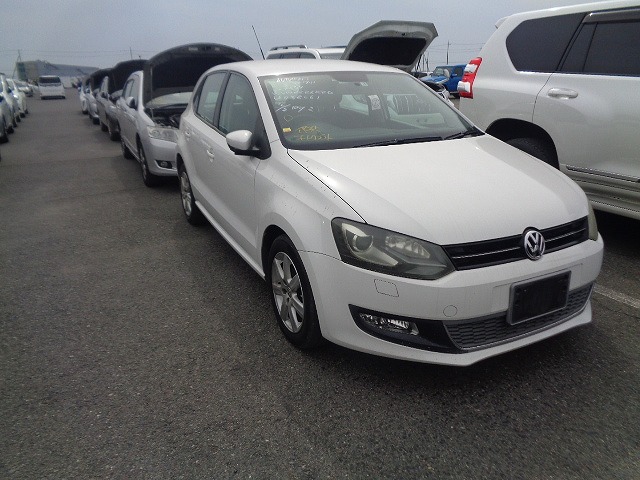 Volkswagen Polo 2013