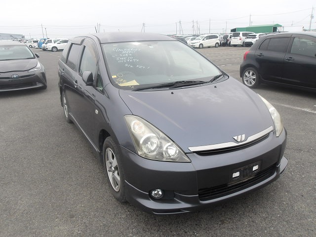 Toyota Wish 2004