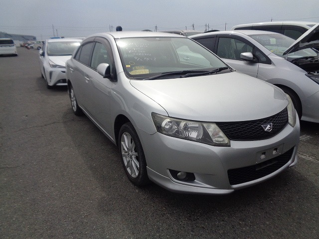 Toyota Allion 2007