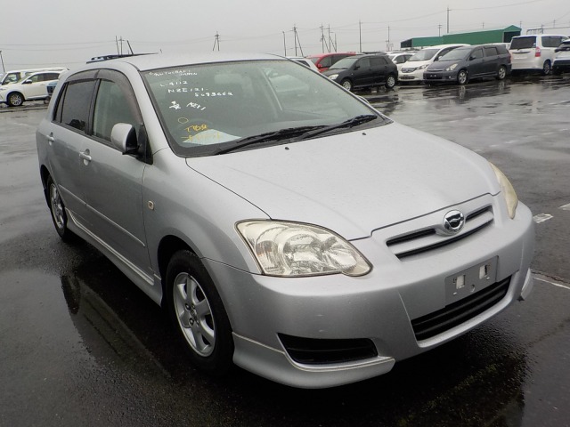 Toyota Corolla Runx 2005