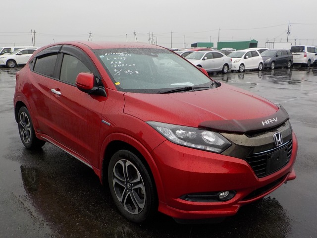 Honda VEZEL 2016