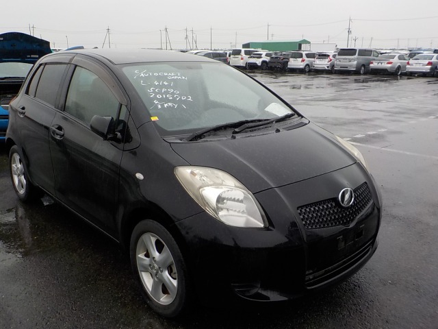 Toyota Vitz 2007