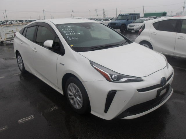 Toyota Prius 2019