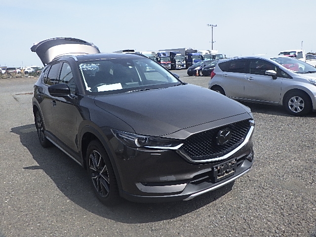 Mazda CX-5 2017