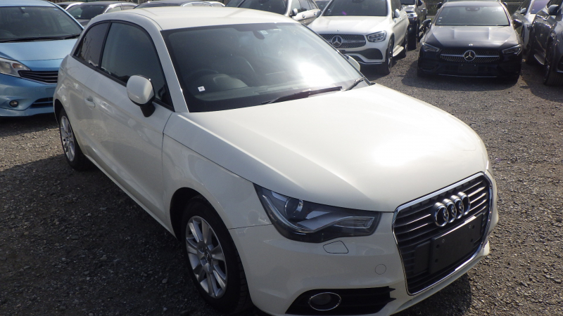 Audi A1 2013