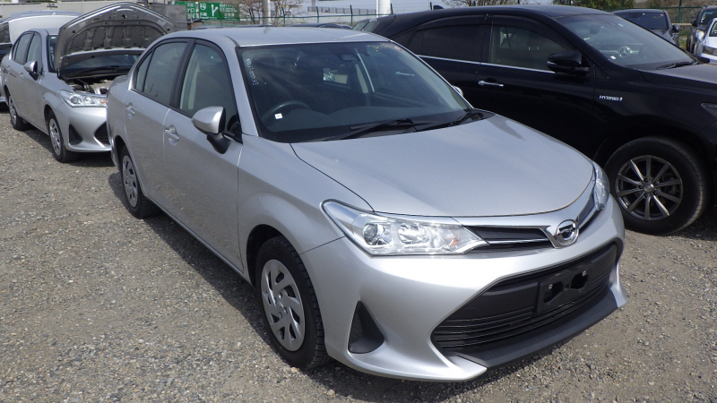 Toyota Corolla Axio 2020