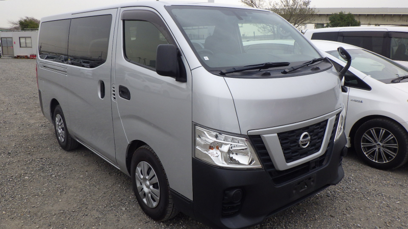 Nissan NV350 CARAVAN 2018