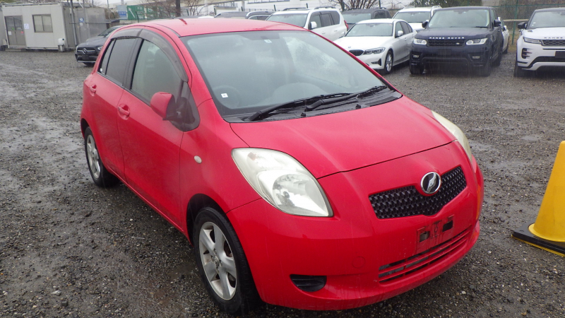 Toyota Vitz 2005