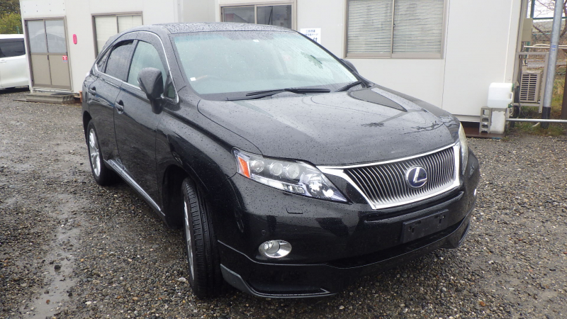 Lexus RX 2011