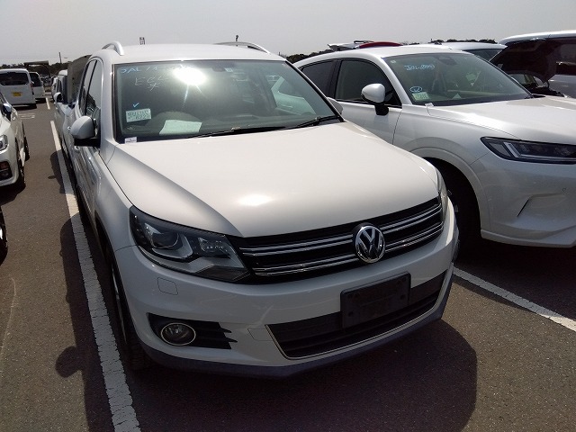 Volkswagen Tiguan 2013