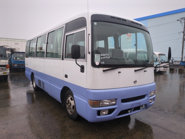 Nissan Civilian Bus 2003