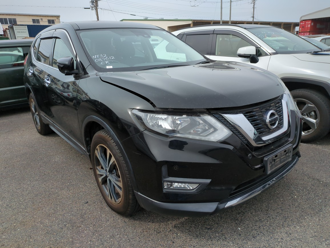 Nissan X-Trail 2018