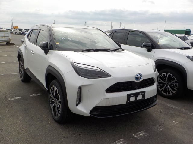 Toyota YARIS CROSS HYBRID 2024