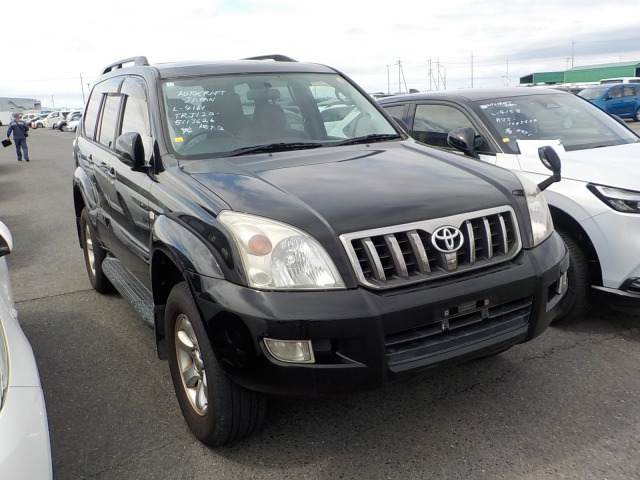 Toyota Land Cruiser Prado 2008