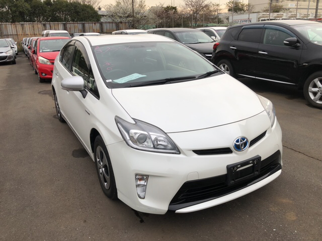 Toyota Prius 2013