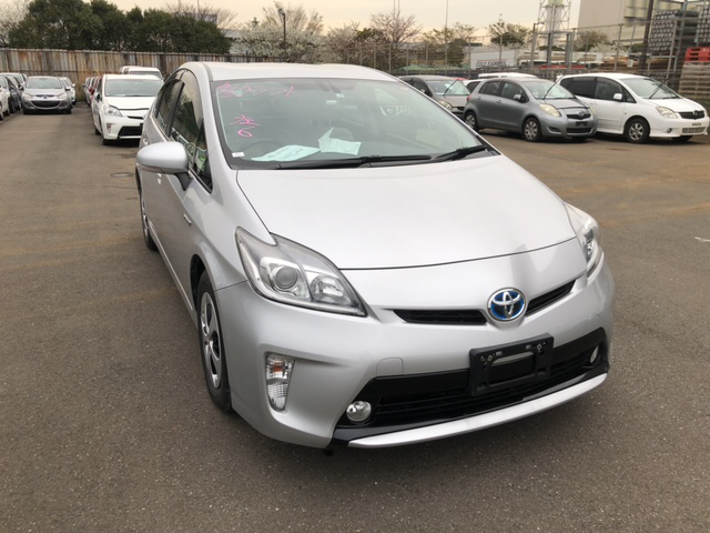 Toyota Prius 2013