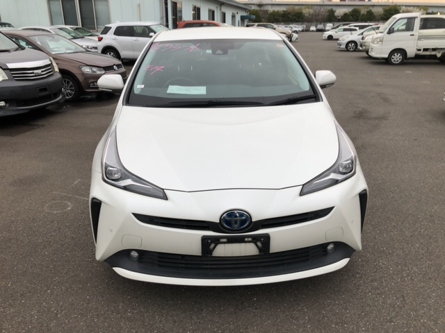 Toyota Prius 2019