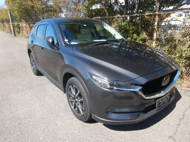 Mazda CX-5 2017