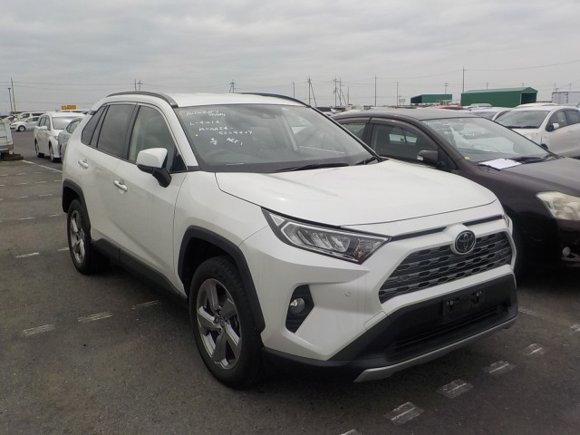 Toyota RAV4 2019