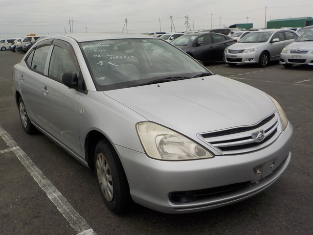 Toyota Allion 2006