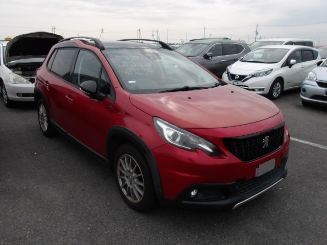 Peugeot 2008 2017